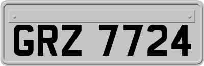 GRZ7724