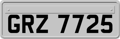 GRZ7725
