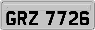 GRZ7726