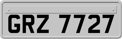 GRZ7727