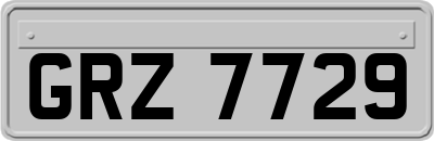 GRZ7729