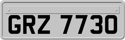 GRZ7730