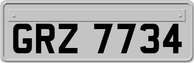 GRZ7734