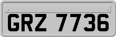 GRZ7736