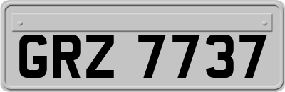 GRZ7737