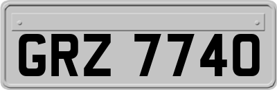 GRZ7740