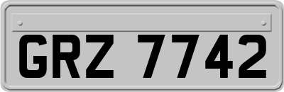 GRZ7742
