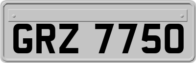 GRZ7750