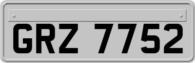 GRZ7752