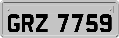 GRZ7759