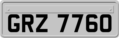 GRZ7760