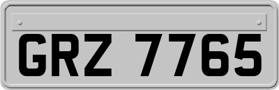 GRZ7765