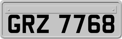 GRZ7768