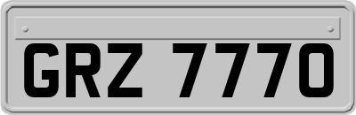 GRZ7770