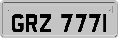 GRZ7771