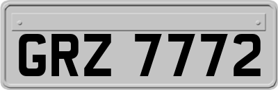 GRZ7772