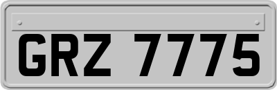 GRZ7775