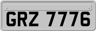 GRZ7776