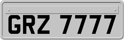 GRZ7777