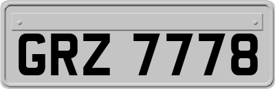 GRZ7778