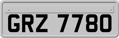 GRZ7780