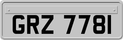 GRZ7781