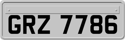 GRZ7786