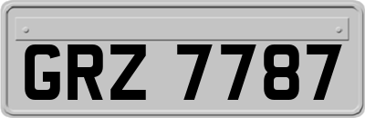 GRZ7787