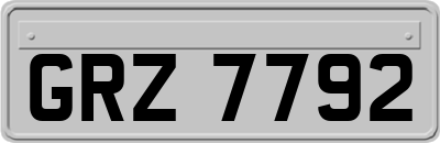 GRZ7792