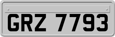 GRZ7793