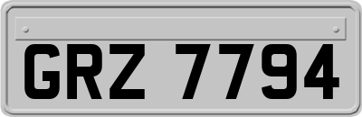 GRZ7794