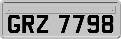 GRZ7798