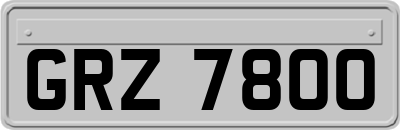 GRZ7800