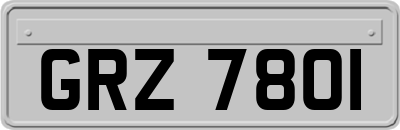 GRZ7801