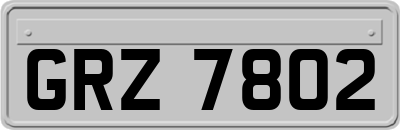 GRZ7802