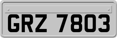 GRZ7803