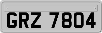 GRZ7804