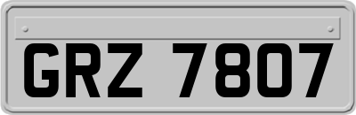 GRZ7807
