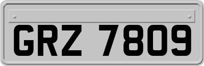 GRZ7809