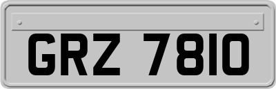 GRZ7810