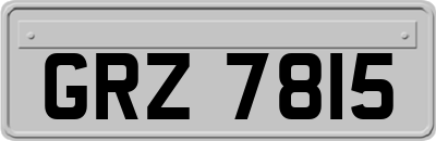 GRZ7815