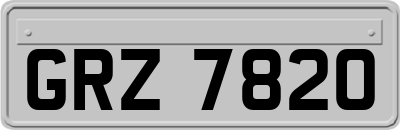 GRZ7820