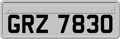 GRZ7830