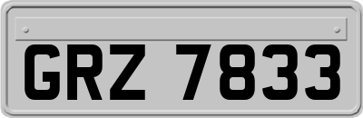 GRZ7833