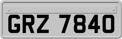 GRZ7840