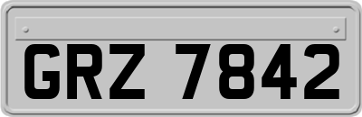 GRZ7842