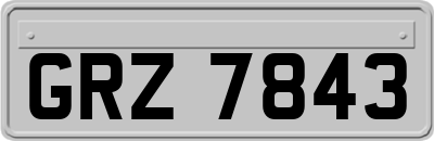 GRZ7843