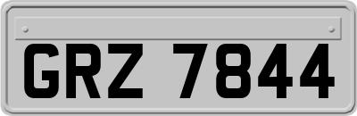 GRZ7844
