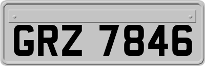 GRZ7846