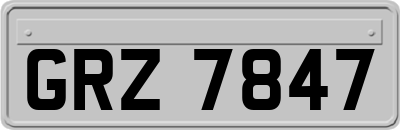 GRZ7847